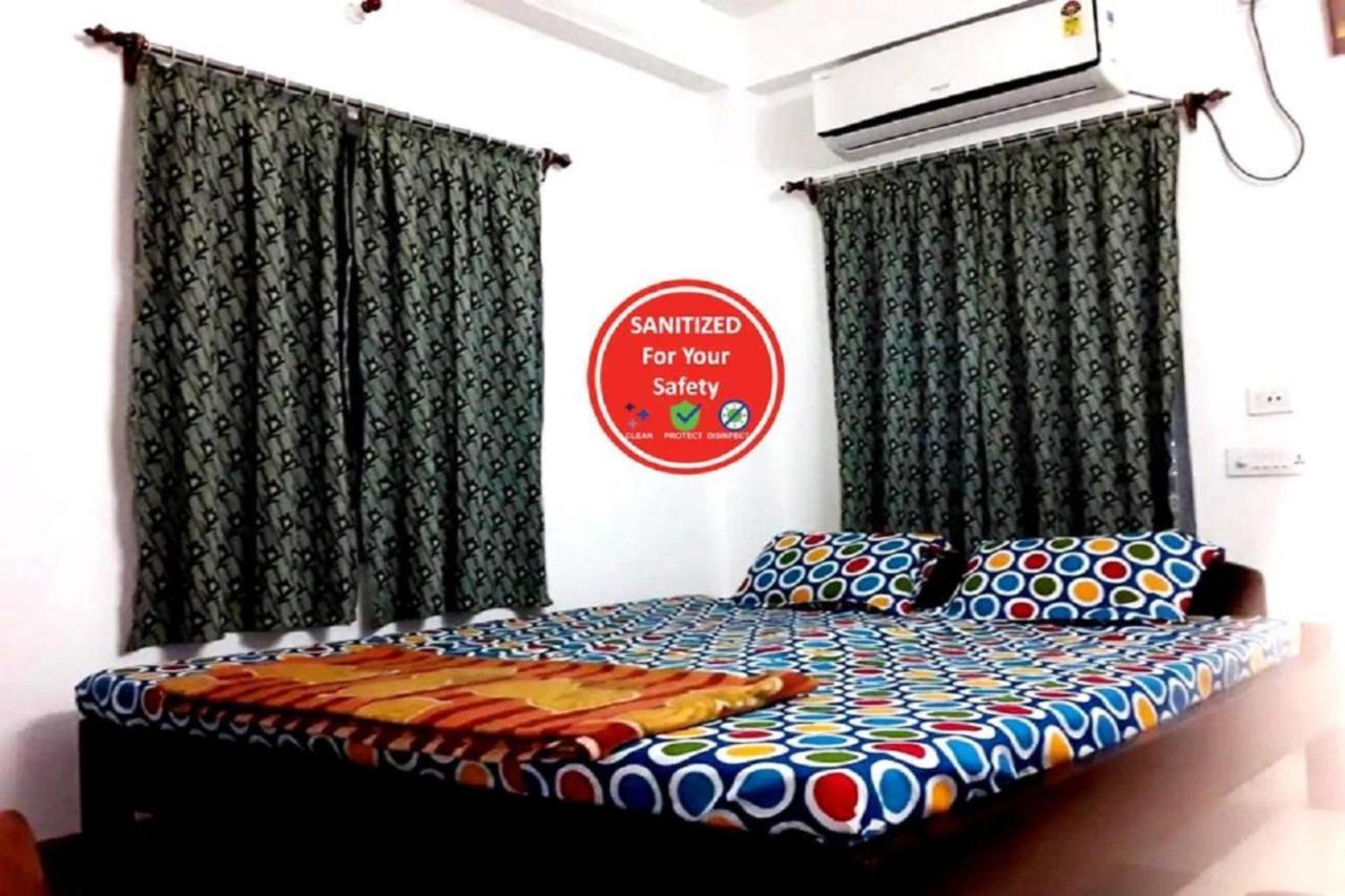 Goroomgo Sandhya Guest House Digha Экстерьер фото