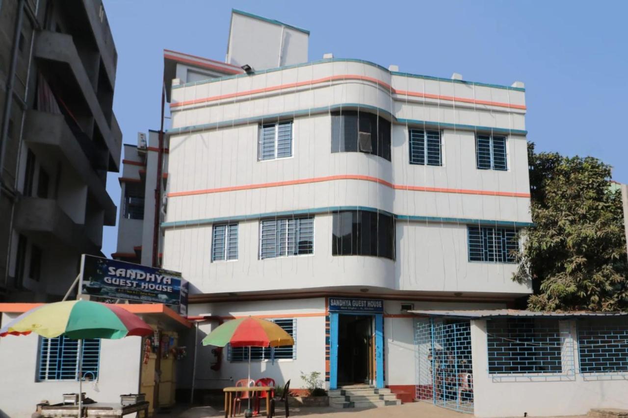 Goroomgo Sandhya Guest House Digha Экстерьер фото
