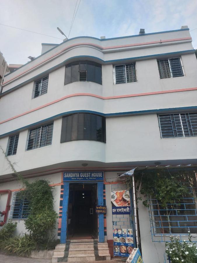 Goroomgo Sandhya Guest House Digha Экстерьер фото
