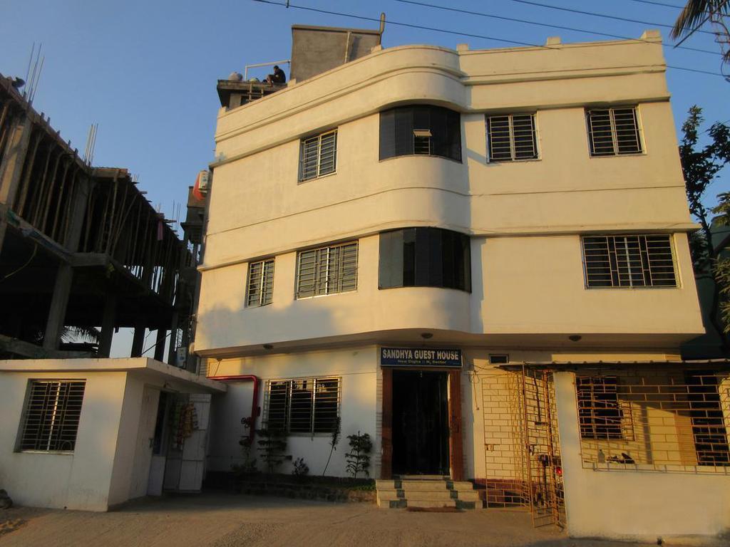 Goroomgo Sandhya Guest House Digha Экстерьер фото